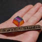 Heartbeat 808 Metal Artisan Keycaps for Mechanical Gaming Keyboard